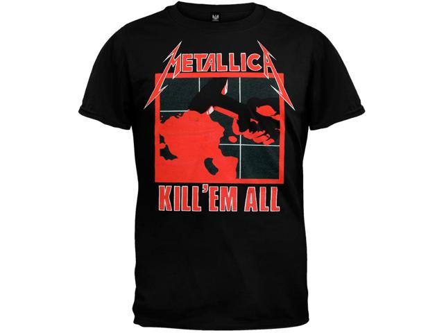 Metallica - Kill 'em All T-Shirt - Newegg.com