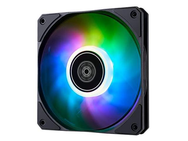 AS120B-ARGB, CASE FAN