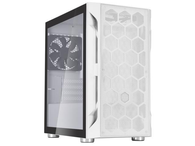 Silverstone FARA H1M Stylish and distinct Micro-ATX gaming chassis