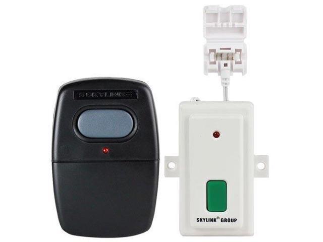 Skylink Smart On Garage Door Opener G6v Visor Clip Remote Skylink Smart On Garage Door Opener G6v Visor Clip Remote Kit Gbrv