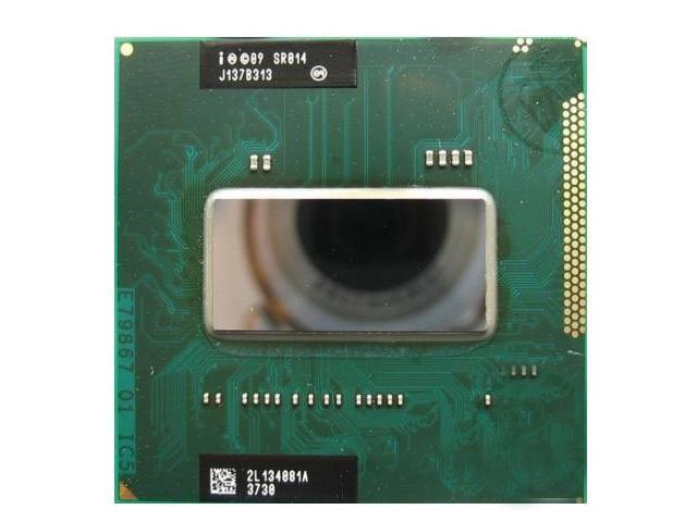 Intel Core i7-2720QM 2.2GHz 6MB Quad-core Mobile CPU Processor Socket ...