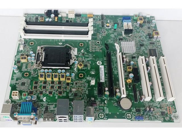 Refurbished: HP Compaq Elite 8300 Intel Desktop motherboard 657096-001