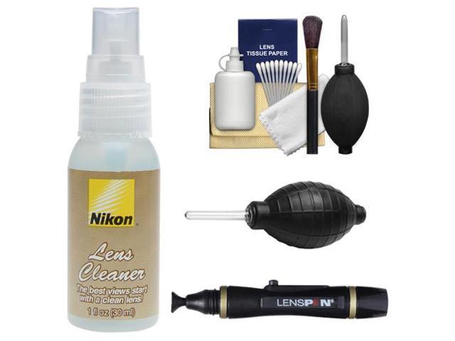 nikon lens cleaner fluid spray bottle 1oz 30ml with hurricane blower lenspen cleaning kit nikon lens cleaner fluid spray bottle 1oz 30ml with hurricane blower lenspen cleaning kit