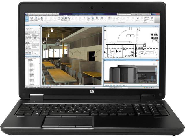 HP ZBook 15 G2 FHD 15.6 Mobile Workstation