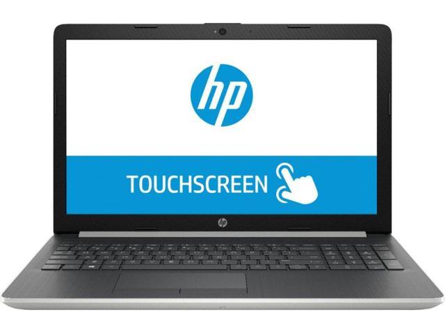 HP 15.6 HD Touch-Screen NVMe SSD Laptop