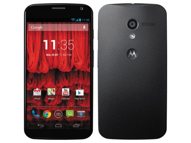 Обзор motorola moto x