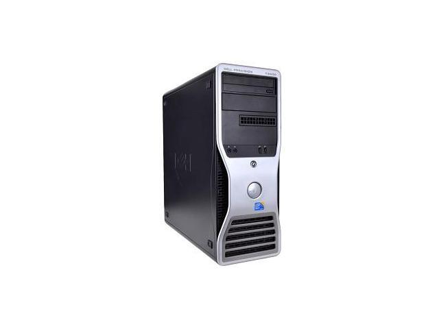 refurbished: dell precision t3500 x5570 quad core 2.