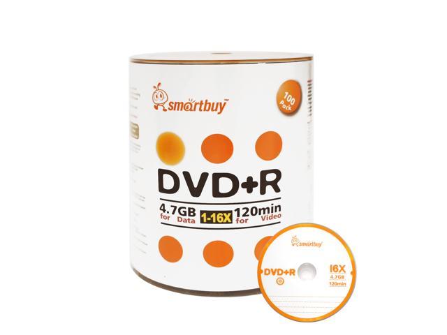 Smartbuy DVD+R Logo