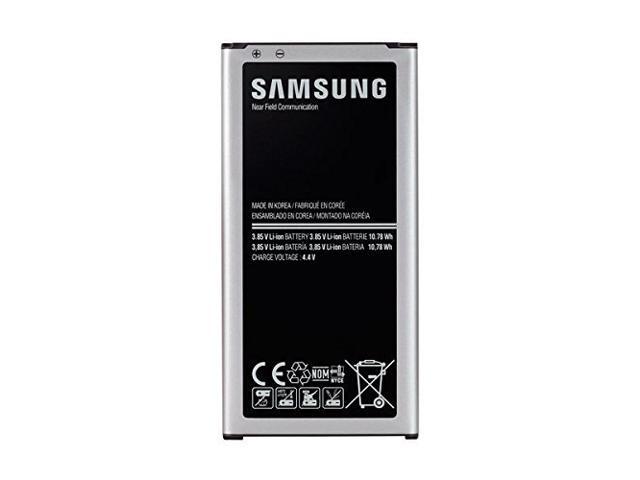 Original OEM Samsung Galaxy S5 / S5 Active / S5 Neo Replacement Battery ...