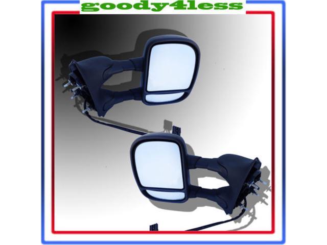 Ford f350 super duty pickup mirrors with signals #4