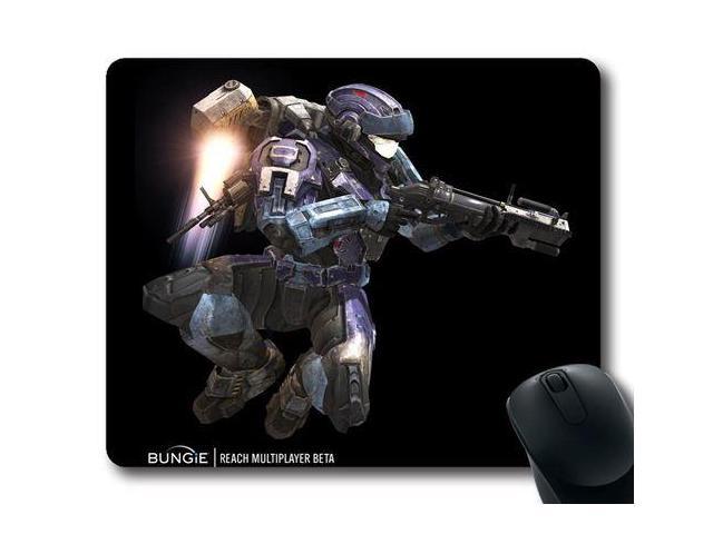 for Halo Reach Mouse pad, Customized Rectangle Mousepad 15.6