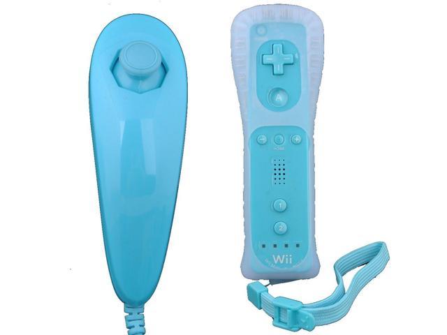 Wii Remote Plus Blue - Newegg.com