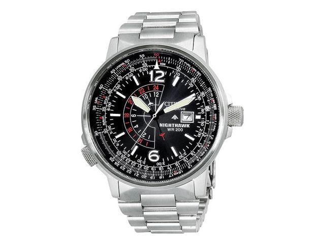 citizen nighthawk pilot