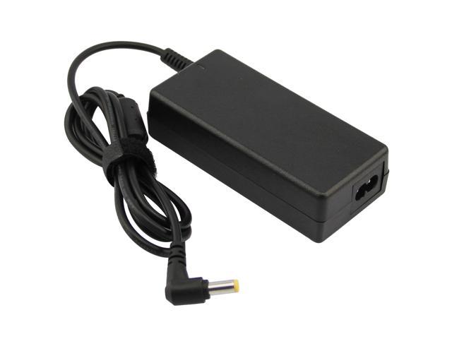 12 Volt 5 Amp (12V 5A) DC AC Adapter Charger Power Supply Cord LCD ...