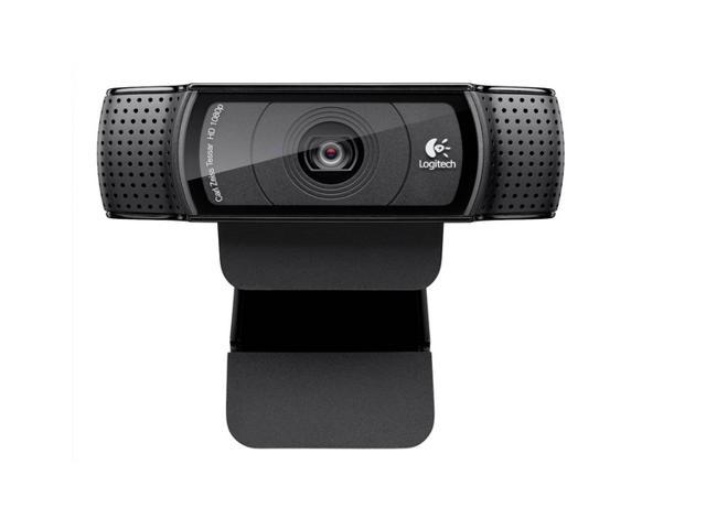 Logitech QuickCam Pro 9000 WebCam - Newegg.com