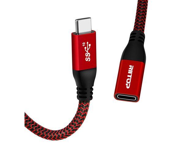 USB C Extension Cable