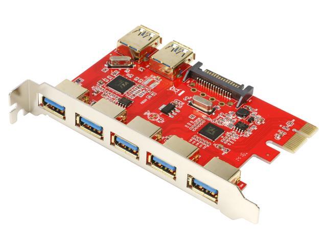 PCIe USB 3.0 Adapter