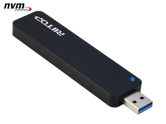 NVMe SSD Enclosure