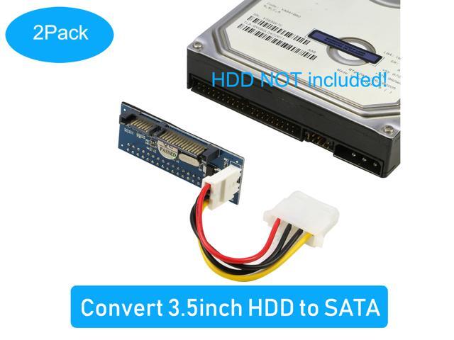 3.5in IDE to SATA Adapter