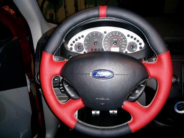 2000 Ford focus wheel covers