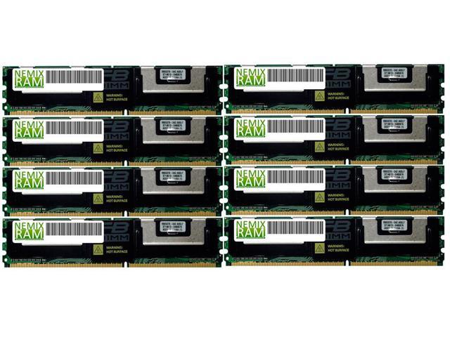 NEMIX RAM NEMIX RAM 128GB 4x32GB DDR4-2666 PC4-21300 2Rx8 Non-ECC