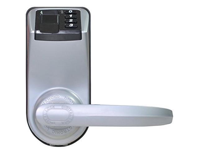 ADEL 3398 Keyless Biometric Fingerprint Door Lock Trinity ... ADEL 3398 Keyless Biometric Fingerprint Door Lock Trinity ...