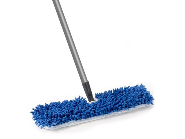 O-Cedar Professional Dual-Action Microfiber Flip Mop with Extra Refill ...