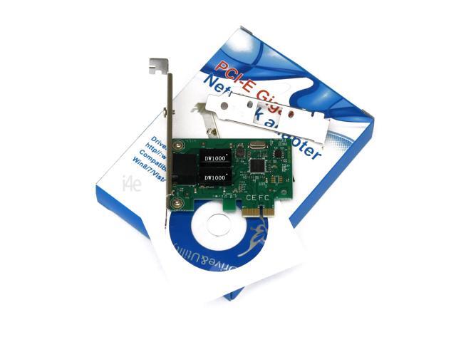Realtek 8111 8168 Chipset 8111E/8168E Gigabit PCI-Express Ethernet ...