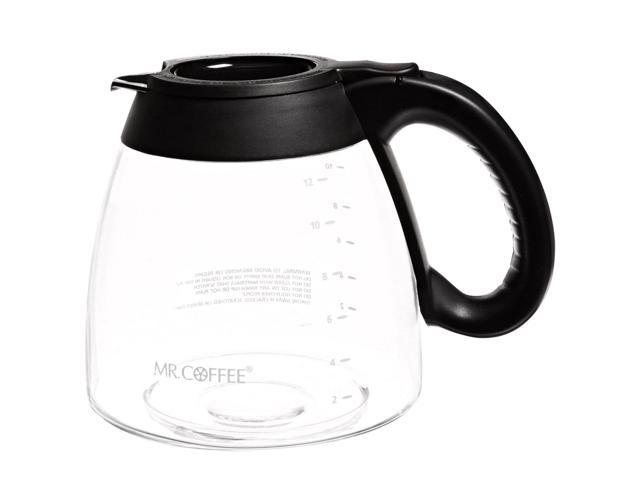 Mr. Coffee 12-Cup Replacement Decanter for IS and FT Series - Newegg.com