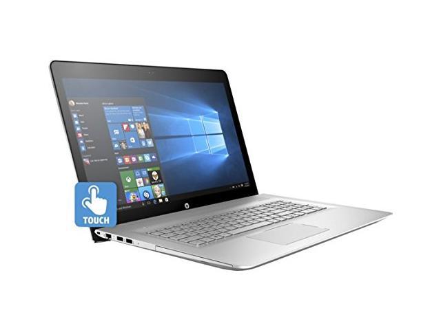 HP Envy 17t UHD Touchscreen 4K 17.3'' High Performance Laptop (Intel i7 ...