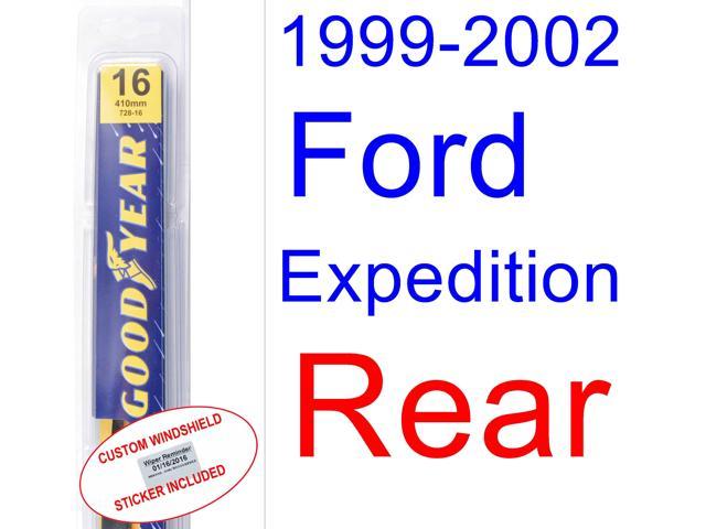2002 Ford expedition rear wiper #7