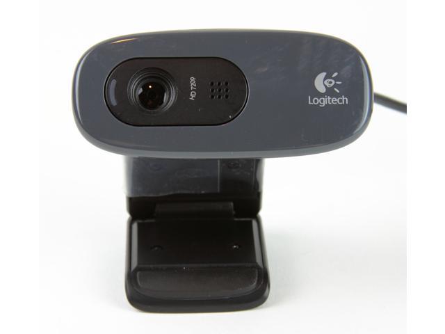 Logitech c270 hd нет изображения