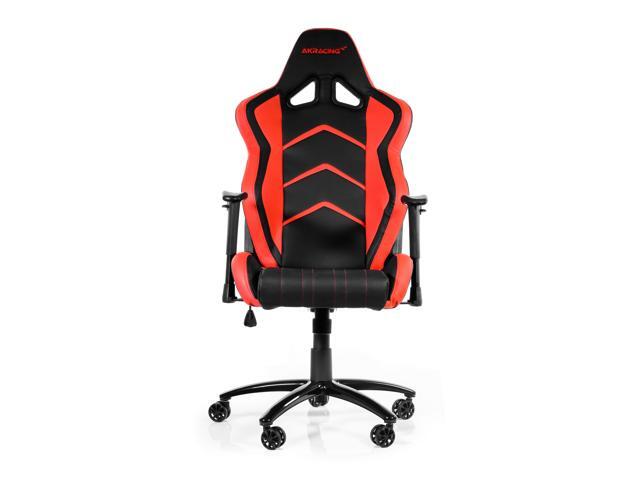 Akracing Racing Style Gaming Chair With High Backrest Recliner Akracing Racing Style Gaming Chair With High Backrest Recliner Swivel Tilt Rocker