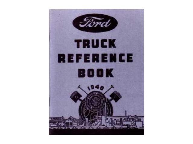 Ford truck user manuals