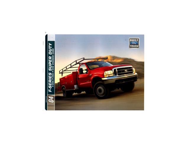 2004 Ford f350 sales brochure #7