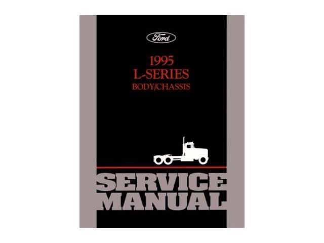 Ford truck repair books #6
