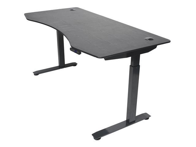 Hands On Apexdesk Elite Standing Desk Unlocked Apexdesk Elite Series 71 Electric Height Adjule Standing Desk With Memory Controller Blac