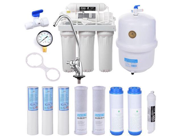 Drinking Water Purification & Filtration