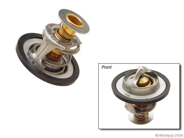 2005-2009 Chevrolet Equinox Engine Coolant Thermostat - Newegg.com