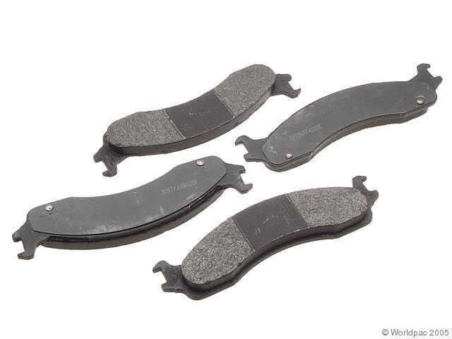 Ford f 350 front brake pads