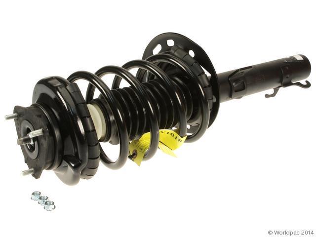 Ford focus suspension spring snapped #9