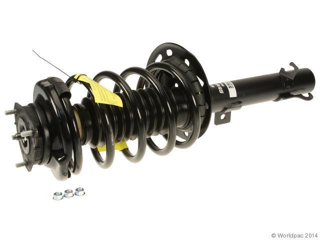 Ford focus suspension spring snapped #7