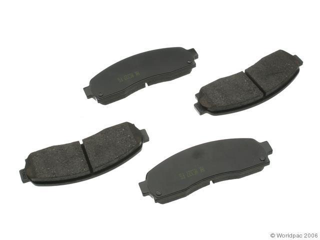 Are brake pads covered under ford warranty #9