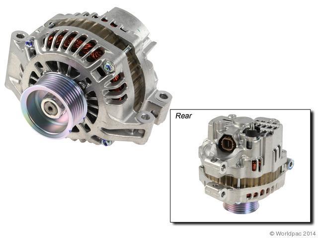 Refurbished: 2005-2006 Honda CR-V Alternator - Newegg.com