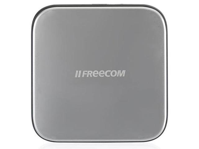 Verbatim Freecom Square 1TB USB 3.0 External Hard Drive, DHVER97806