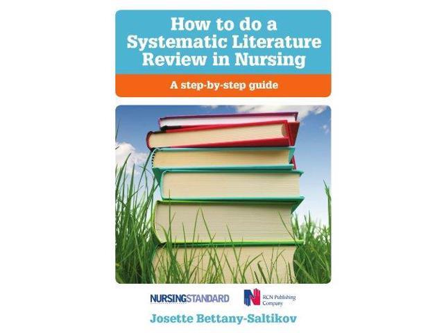 how to do a literature review nursing