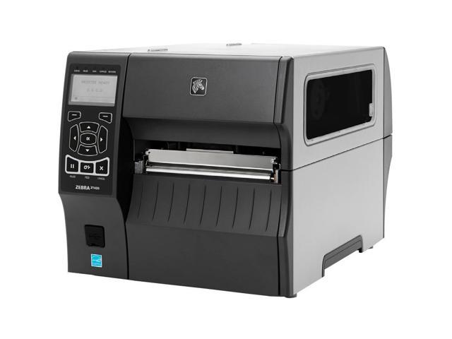 Zebra ZT420 6 inch Industrial Thermal Transfer Label Printer