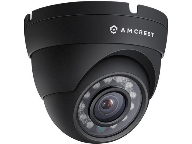 Amcrest 720p HDCVI Standalone Dome Camera (Black) (DVR Not