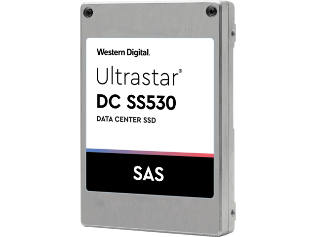 Enterprise Solid State Drives