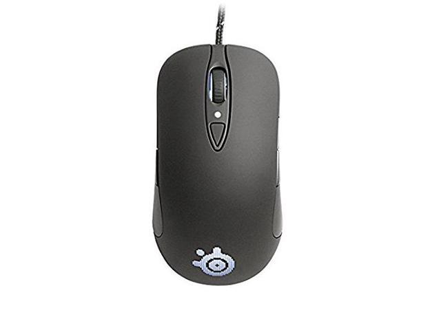 steelseries sensei laser gaming mouse